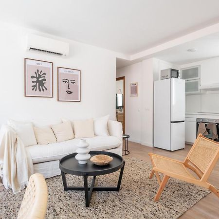 Malasana 13, Nuevo Apartamento 2 Dormitorios, Centro Historico, Todos Servicios, Barrio Tranquilo, Ms Malaga Luaran gambar
