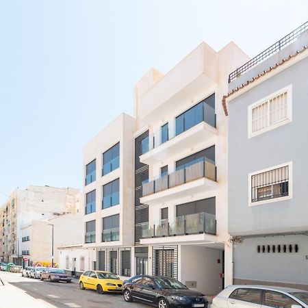 Malasana 13, Nuevo Apartamento 2 Dormitorios, Centro Historico, Todos Servicios, Barrio Tranquilo, Ms Malaga Luaran gambar