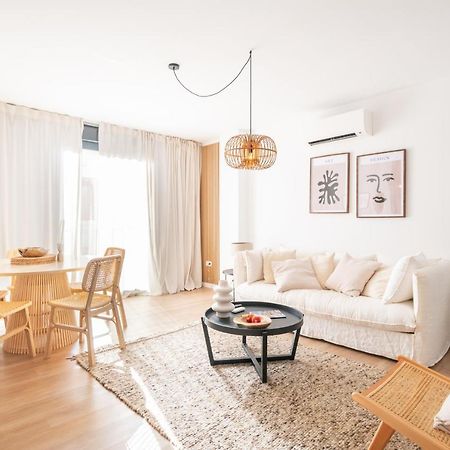 Malasana 13, Nuevo Apartamento 2 Dormitorios, Centro Historico, Todos Servicios, Barrio Tranquilo, Ms Malaga Luaran gambar