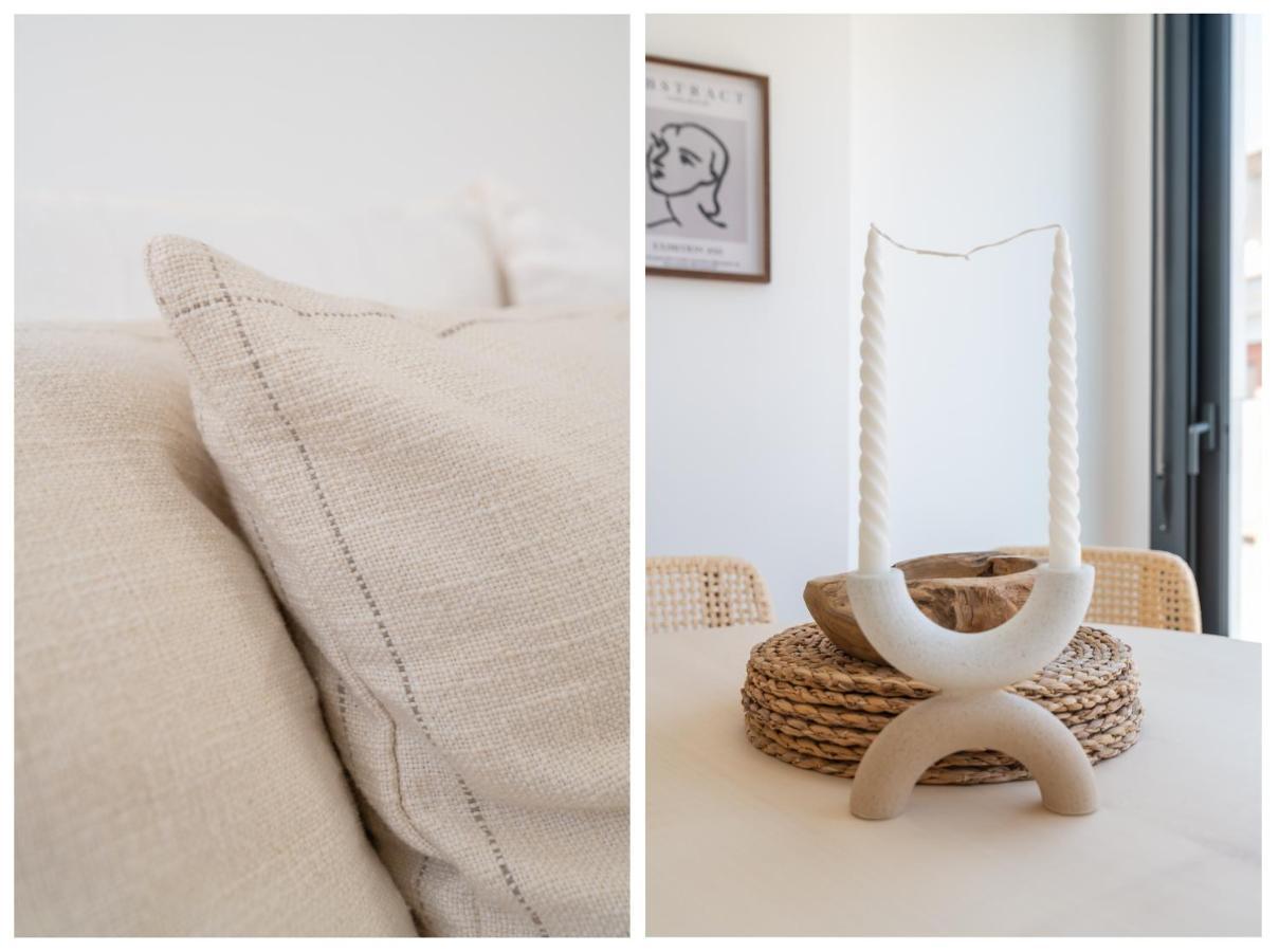 Malasana 13, Nuevo Apartamento 2 Dormitorios, Centro Historico, Todos Servicios, Barrio Tranquilo, Ms Malaga Luaran gambar