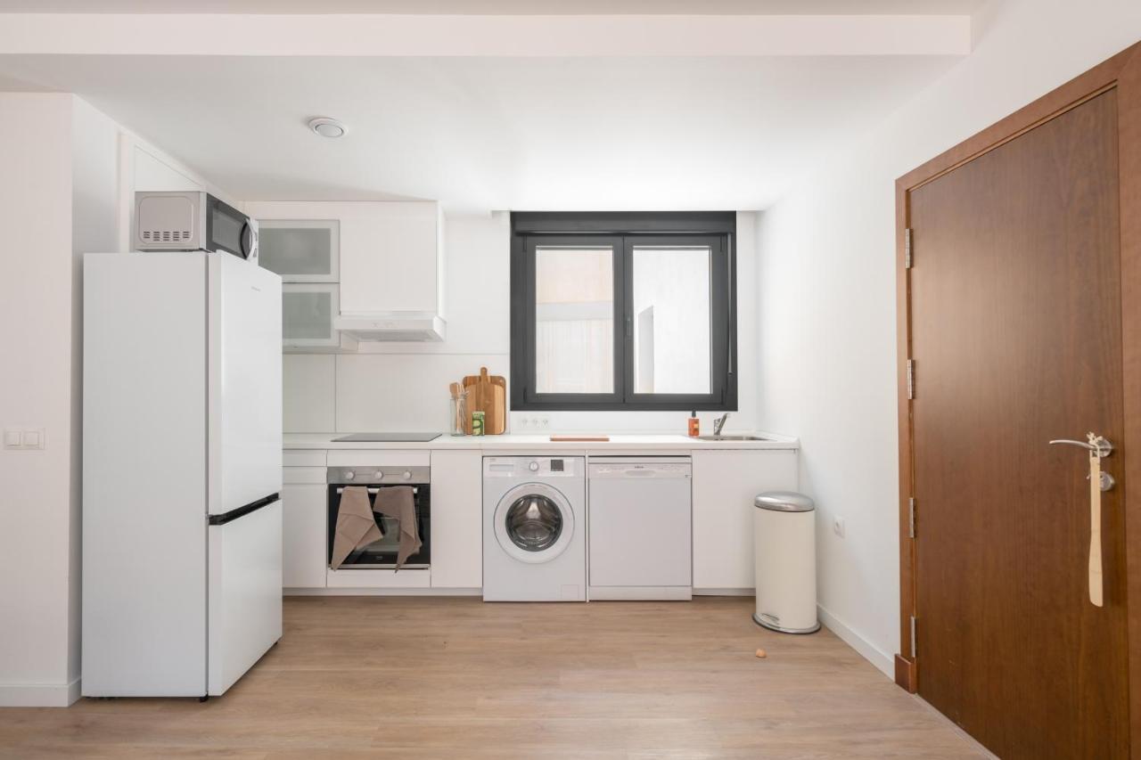 Malasana 13, Nuevo Apartamento 2 Dormitorios, Centro Historico, Todos Servicios, Barrio Tranquilo, Ms Malaga Luaran gambar
