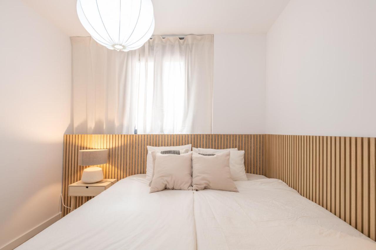 Malasana 13, Nuevo Apartamento 2 Dormitorios, Centro Historico, Todos Servicios, Barrio Tranquilo, Ms Malaga Luaran gambar