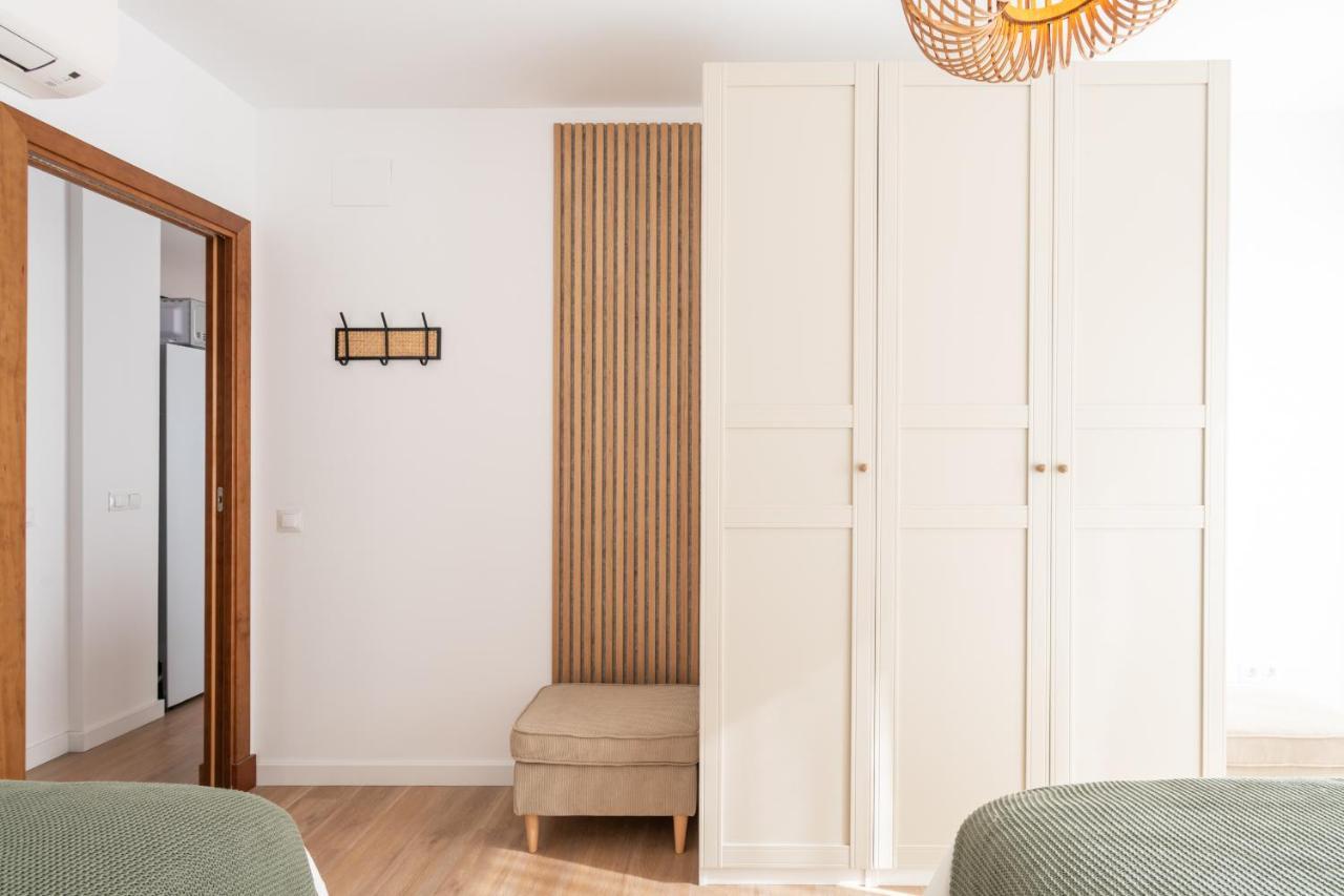 Malasana 13, Nuevo Apartamento 2 Dormitorios, Centro Historico, Todos Servicios, Barrio Tranquilo, Ms Malaga Luaran gambar