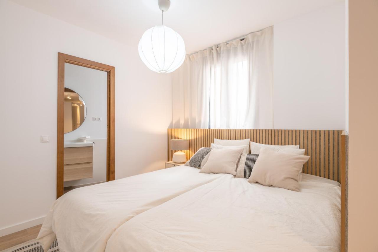 Malasana 13, Nuevo Apartamento 2 Dormitorios, Centro Historico, Todos Servicios, Barrio Tranquilo, Ms Malaga Luaran gambar
