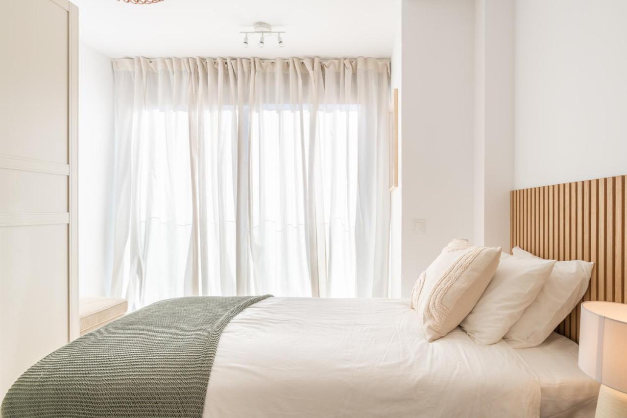 Malasana 13, Nuevo Apartamento 2 Dormitorios, Centro Historico, Todos Servicios, Barrio Tranquilo, Ms Malaga Luaran gambar