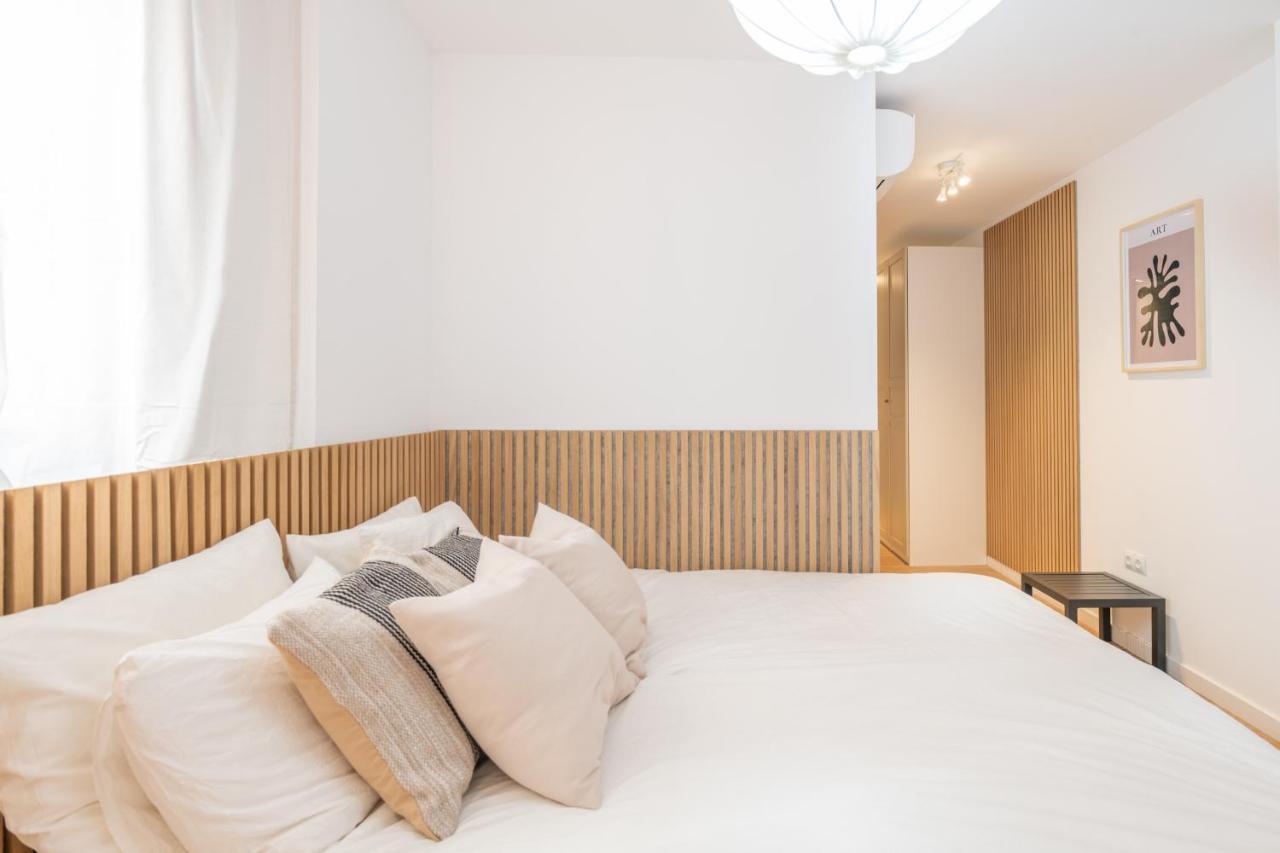 Malasana 13, Nuevo Apartamento 2 Dormitorios, Centro Historico, Todos Servicios, Barrio Tranquilo, Ms Malaga Luaran gambar